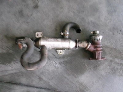 Клапан egr peugeot 307 2.0 hdi -доставка- фото №1