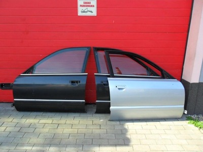 Дверь audi a8 d2 4d0 95/00r старый model фото №1