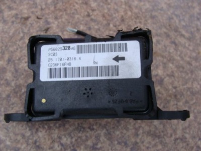 Chrysler 300c 07r модуль esp 3,0crd фото №1