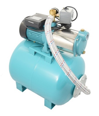 ZESTAW HYDROFOR pompa MHI 1500INOX 50L Omni 230V
