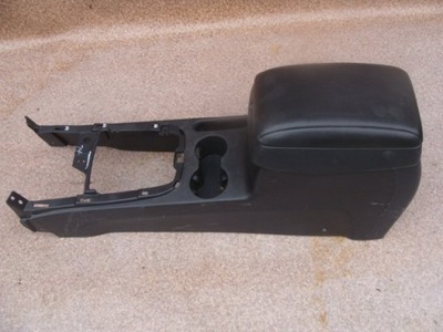 HYUNDAI SANTA FE 09R ARMREST LEATHER BLACK - milautoparts-fr.ukrlive.com