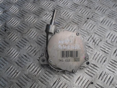 TOYOTA YARIS III AURIS II VACUUM PUMP 1.4 D4D 13R - milautoparts-fr.ukrlive.com