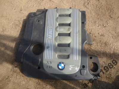 PROTECTION COVERING ON ENGINE BMW X3 E83 - milautoparts-fr.ukrlive.com