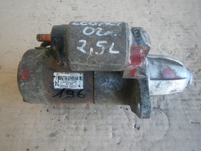 STARTER SUBARU LEGACY OUTBACK 98-03 23300AA390 - milautoparts.fr