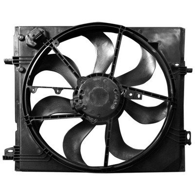 RENAULT KADJAR 15- DCI DIG VENTILATEUR 214814EA0A - milautoparts-fr.ukrlive.com