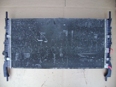 Радиатор кондиционера ford transit 2006- фото №1