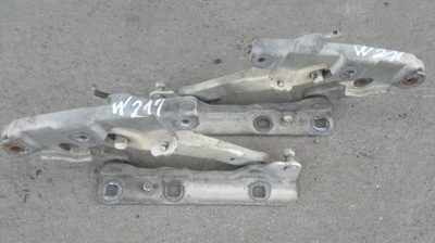 Петля капот правый mercedes e-klasa w211 фото №1