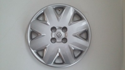 WHEEL COVER RENAULT WITH ORIGINAL 15