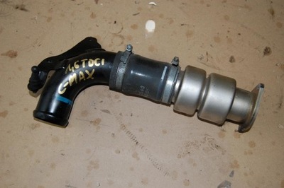 Труба шланг інтеркулер ford c-max mk2 1.6tdci фото №1