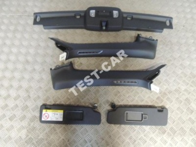 Audi tt cabrio потолок блок двигателя 8s7 фото №1