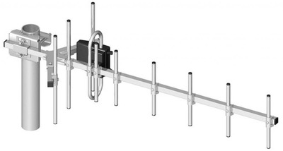 ANTENNE GSM 10 ELEMENTOWA ATK 10/850-960 MHZ + 10 M - milautoparts-fr.ukrlive.com