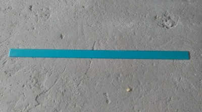 Mitsubishi space star молдинг права передня двері фото №1