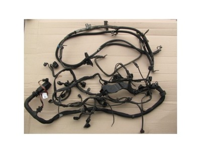 Электропроводка двигателя a6421500533 mercedes w211 3.0d фото №1