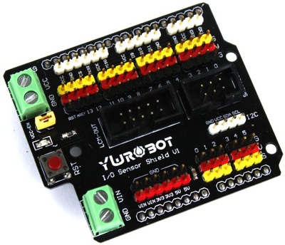 I/O sensor shield dla Arduino UNO R3_______YwR-003