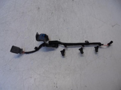 Жгут электропроводка свеча накаливания c3 iii 1.6 ehdi фото №1
