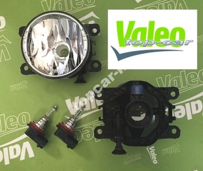 H95 RENAULT SCENIC 12-16 HALOGÈNE LUZ H16 ORIGINAL VALEO - milautoparts-fr.ukrlive.com