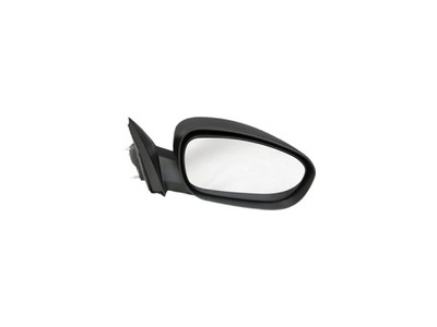 MIRROR RIGHT ELE BLACK CHRYSLER 300C DODGE CHARGER MAGNUM 04- - milautoparts-fr.ukrlive.com