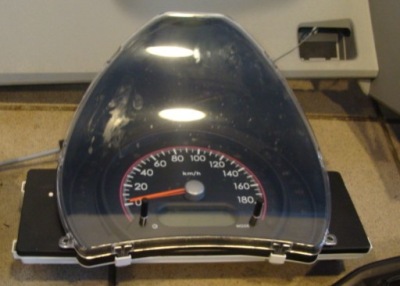 Счетчик приборы suzuki alto фото №1