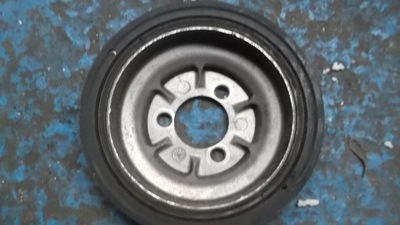 Peugeot 208 шкив коленчатого вала 1.2 vti фото №1