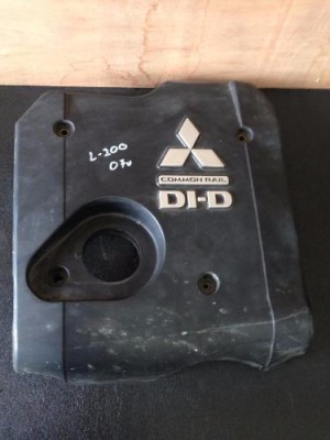 Защита двигателя mitsubishi l200 2007 2.5 did фото №1