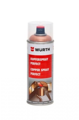 WURTH Spray miedziowy Perfect 400 ml