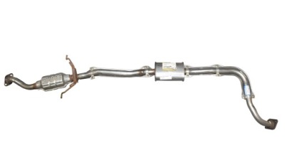 Катализатор mazda demio - 1.5 - b5e22055xb фото №1