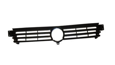 Vw polo classic 95- решітка радіатора заглушка решітка радіатора решітка фото №1