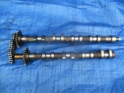 Kia cerato rio ii g4ed 1.6 16v вал розподільного валу фото №1