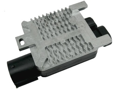 Модуль управляющий вентилятора mazda 5 10-14r фото №1