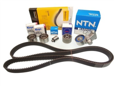 Subaru impreza forester набір розподільного валу грм фото №1