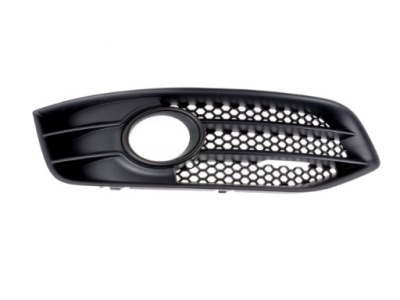 Решётка бампера заглушка audi a3 s3 правая матовая оригинал od aso фото №1