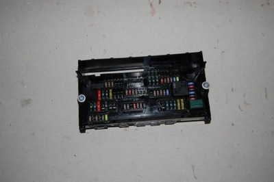 Коробка запобіжників bmw x3 f25 фото №1