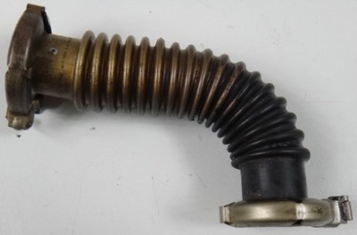 Dacia logan i lift 12 r 1.5 dci шланг egr фото №1