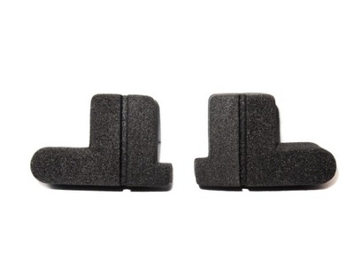 Губка кронштейн жабо fiat punto 1994-2000 фото №1