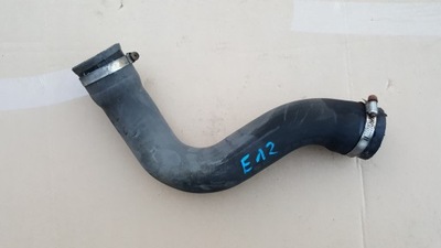 Toyota corolla e12 2.0 d4d труба інтеркулер фото №1