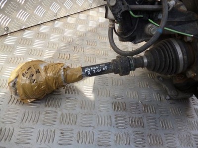 Приводной вал правая rav4 2.0i at 2013-2015 фото №1