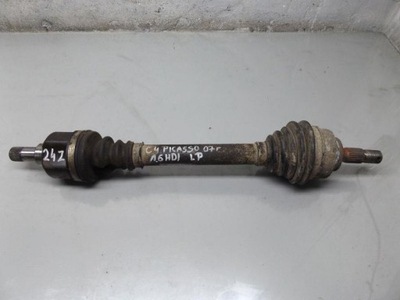 PÓŁOŚ LEWA C4 PICASSO 1.6 HDI 07 R