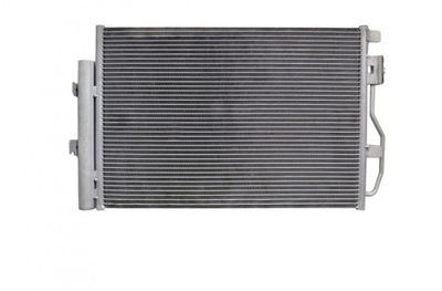 NEW CONDITION RADIATOR AIR CONDITIONER OPEL MOKKA 1.6 1.8B 13- 1850272 95026324 - milautoparts-fr.ukrlive.com