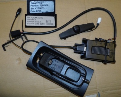 Primera p12 кронштейн набір гучномовець smarteq 200657a 200705a фото №1