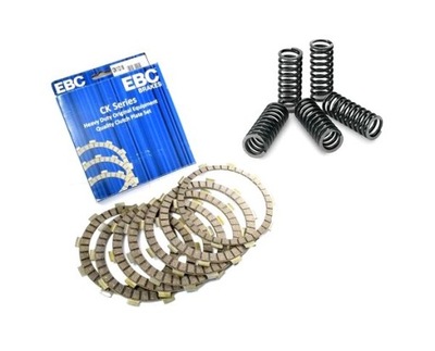 EBC CK4434 DISQUES RESSORTS ENSEMBLE D'EMBRAYAGE EBC KAWASAKI ZRX - milautoparts-fr.ukrlive.com