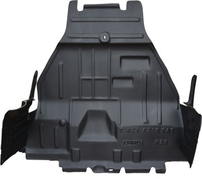 FLORIMEX 222287 PROTECTION DE MOTEUR PROTECTION DE MOTEUR PLASTIQUE CITROEN BERLINGO 9/96 - milautoparts-fr.ukrlive.com