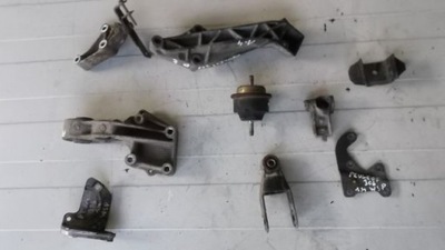 PEUGEOT 306 1.4 8V BRACKET MOUNTING ENGINE KRK - milautoparts-fr.ukrlive.com