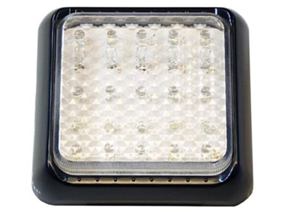 LAMP 25 LED 10X10 CM REAR VIEW REAR 12V 24V RS - milautoparts-fr.ukrlive.com