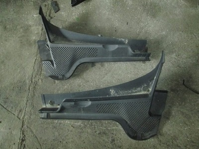 Жабо vw new beetle 5c5 фото №1