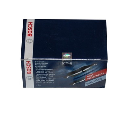 SABOTS DE FREIN BOSCH DE FREIN VW GOLF II POLO - milautoparts-fr.ukrlive.com