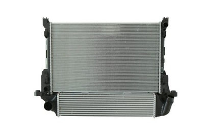 NEW CONDITION SET RADIATOR FIAT TALENTO 1,6 MJTD 16- - milautoparts-fr.ukrlive.com