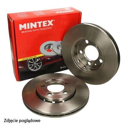 DISC BRAKE MINTEX KIA SORENTO I (JC) - milautoparts-fr.ukrlive.com