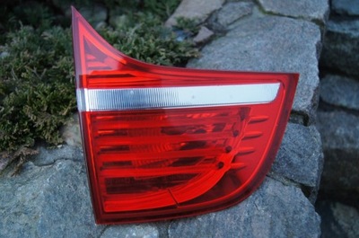 Оригінальна лампа ліва задня задня w кришка bmw x6 e71 фото №1