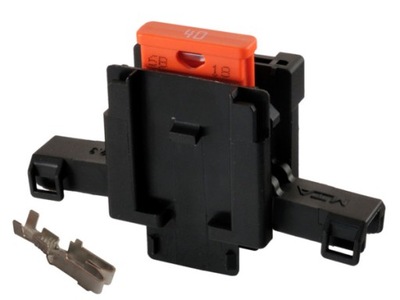 Разъём основание предохранитель uni unival 19mm mta фото №1