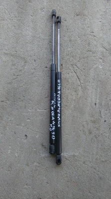 Nissan almera n16 hb привід амортизатор кришки задня фото №1